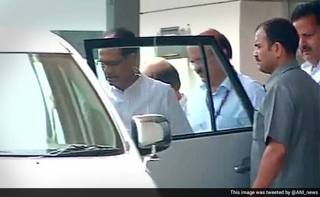 Chief Minister Shivraj Singh Chouhan May Visit Vyapam Journalist's Family