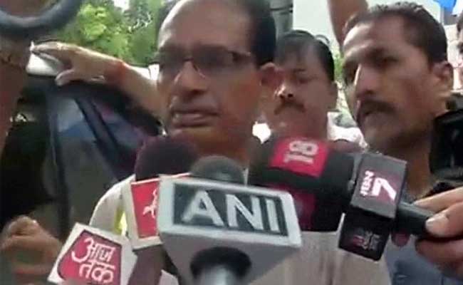 'My Mission to Get to Bottom of Journalist's Death,' Says Madhya Pradesh Chief Minister Shivraj Chouhan