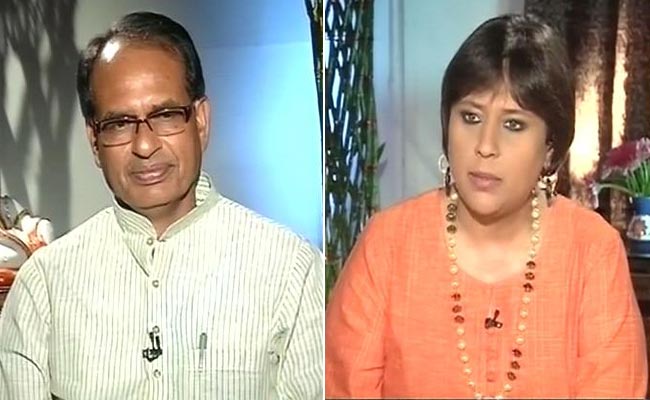 Democracy Runs on People's Voice, So the Decision of CBI Probe, Chief Minister Chouhan to NDTV on Vyapam Scam