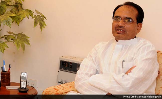 Existential Crisis In Congress, No Leadership Left: Shivraj Singh Chouhan