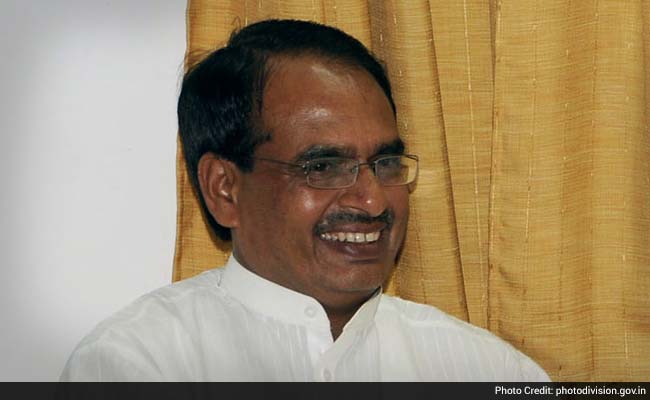 "Laughable": Shivraj Chouhan On Rahul Gandhi's 'Made In Bhopal' Remark