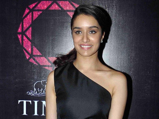 Shraddha Kapoor: Can't Wait to Start Shooting For Baaghi