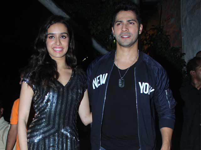 Varun Dhawan: Hope Shraddha Kapoor and I Continue Being Friends