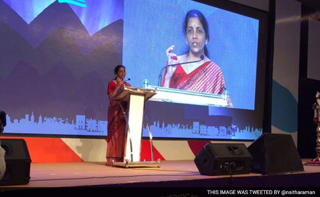 US Wants Faster Pace of Reforms in India: Nirmala Sitharaman