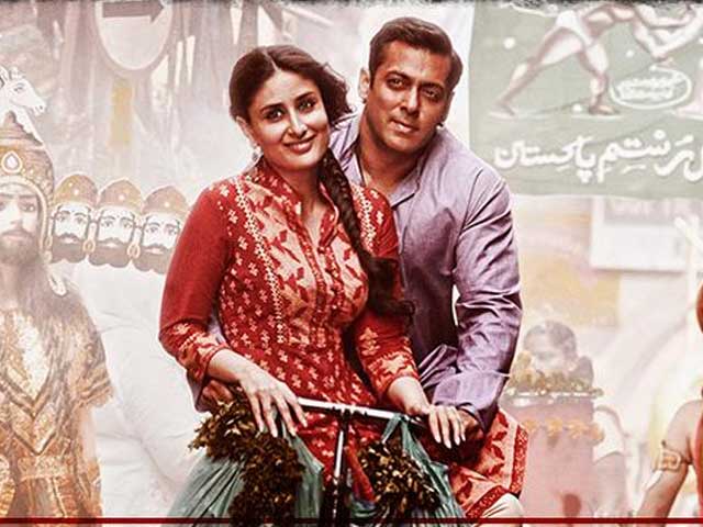 Salman Khan's <i>Bajrangi Bhaijaan</i> Hits Box Office Bullseye With Rs 200 crores