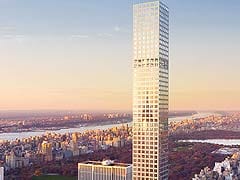 New Generation of Skinny Skyscrapers Alters New York Skyline