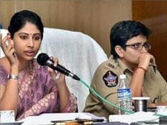 Smita Sabharwal, Who Sued Outlook, Was IAS Topper at 23