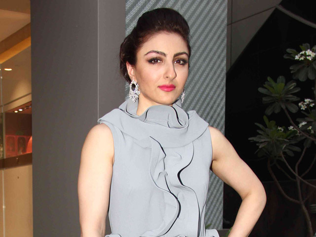 Soha Ali Khan: Sunny Deol is an Intense and Phenomenal Director