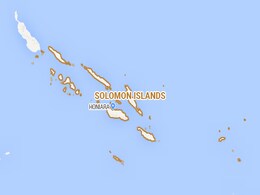 6.8-Magnitude Earthquake Hits Off Solomon Islands: US Geological Survey 6.8-Magnitude Earthquake Hits Off Solomon Islands: US Geological Survey