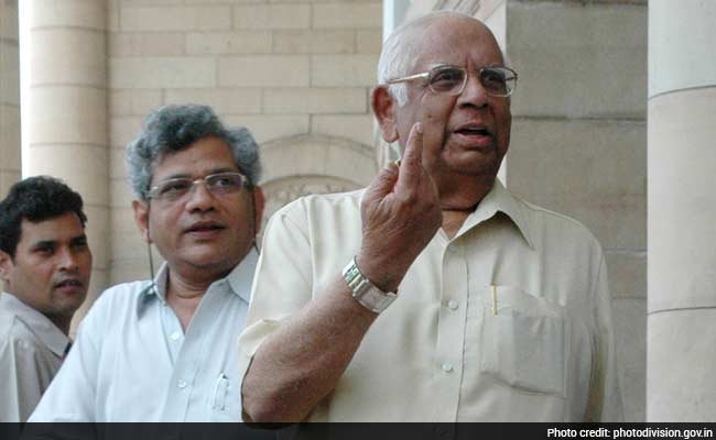 Somnath Chatterjee's Condition Now Stable, Say Hospital Sources