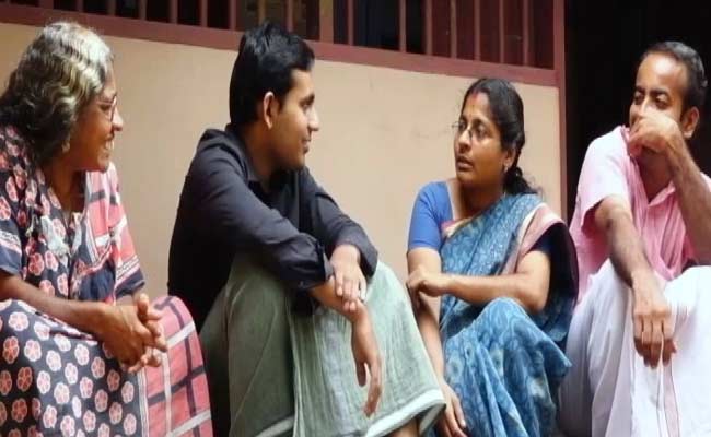 Son of Daily Wage Labourer Cracks Civil Services Exam in Kerala