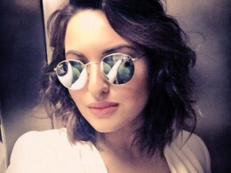 Sonakshi Sinha Tweets Selfie to Celebrate 5 Million Fans on Twitter Sonakshi Sinha Tweets Selfie to Celebrate 5 Million Fans on Twitter