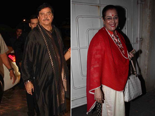 Shatrughan Sinha: 35 Years Later, I am Priority #4 For Poonam