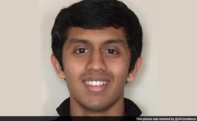 Indian-American to Represent US in International Chemistry Olympiad