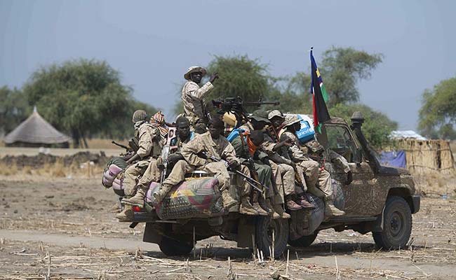 Aid Workers Hit By Increased South Sudan Violence: UN