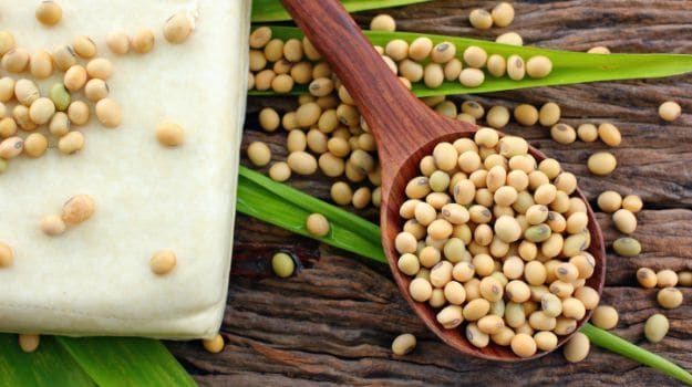 Soy May Cut Health Risks in Women With Hormonal Disorder