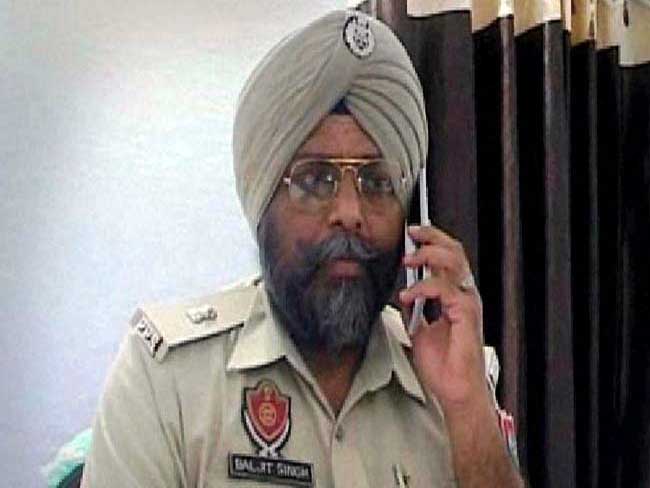 गुरदासपुर आतंकी हमला : एसपी बलजीत के पिता ने भी दी थी उग्रवाद से लड़ते हुए जान