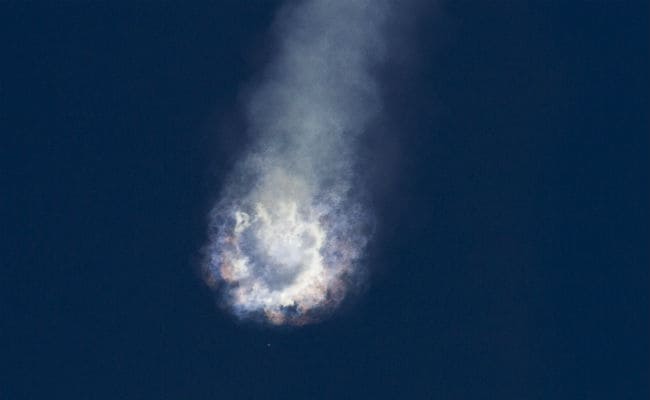 Despite Blast, Spacex Has Time to Show Readiness for Missions: US Air Force