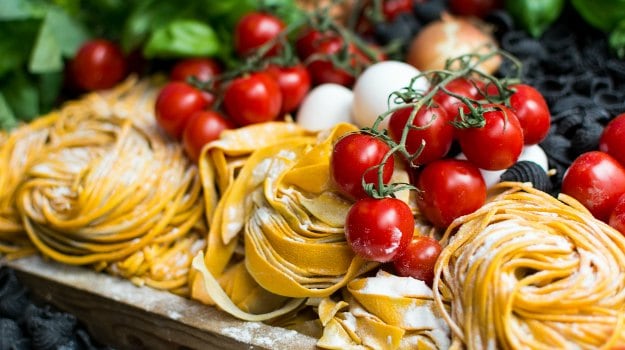 Food Cooking Methods All You Need to Know Different Types of Pasta and their 