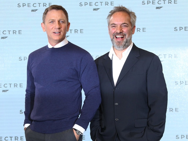 SPECTRE Might Be Sam Mendes' Last Bond Movie