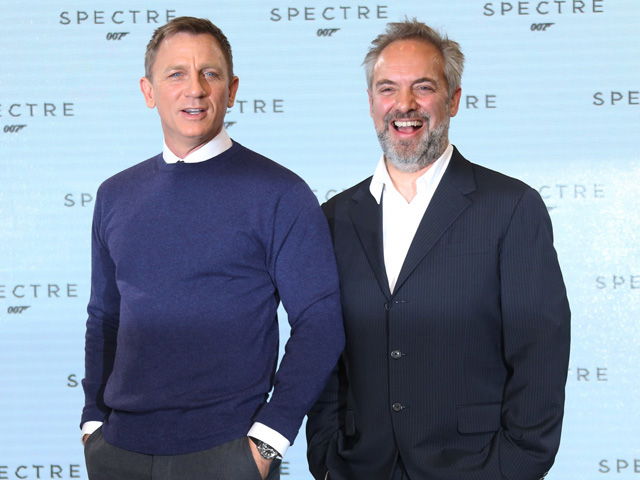 <i>SPECTRE</i> Might Be Sam Mendes' Last Bond Movie