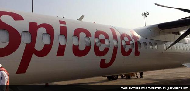 स्पाइसजेट का स्पेशल ऑफर, टिकट बुक करवाएं @799 रु