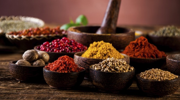 London Gets its Own Indian Spice Garden