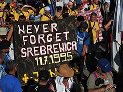 Bosnia Marks 20 Years Since Srebrenica Massacre