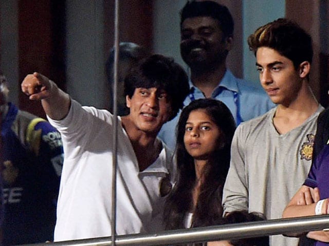 What Shah Rukh Khan, Aryana and Suhana Have Been Doing in Los Angeles