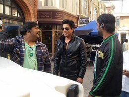 सोशल मीडिया में वायरल हुआ 'दिलवाले' शाहरुख खान का नया लुक सोशल मीडिया में वायरल हुआ 'दिलवाले' शाहरुख खान का नया लुक