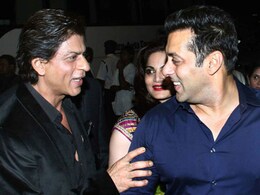 Shah Rukh-Salman Eid Exchange: Please Home-Deliver <i>Biryani</i> Shah Rukh-Salman Eid Exchange: Please Home-Deliver <i>Biryani</i>
