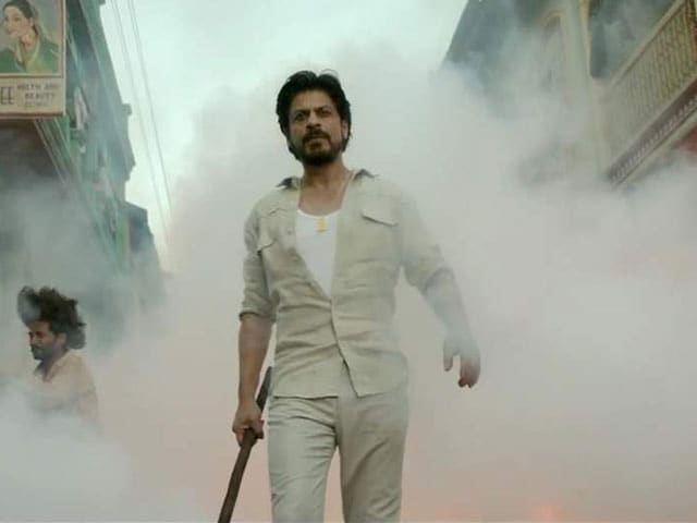 First Look: The Rise and Rise of Shah Rukh Khan in Raees