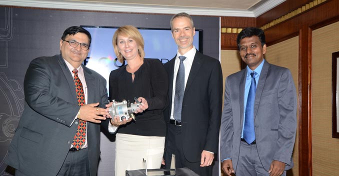Stanadyne Launches EcoForce Fuel Injection System in India
