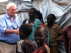 UN Aid Chief Warns of 'Devastating' Toll in South Sudan War