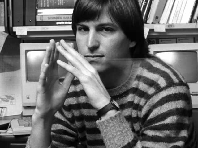 <i>Man in the Machine</i> Trailer Shows the Dark Side of Steve Jobs