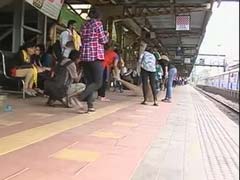 College Students Adopt A Railway Station