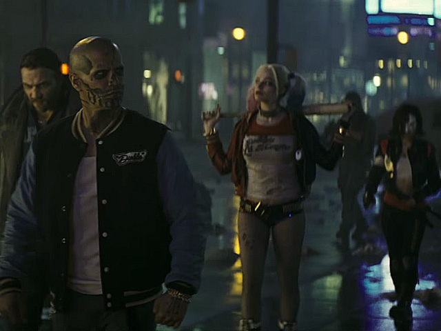 <i>Suicide Squad</i> Trailer Reveals Just How Good Bad Can Be