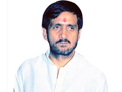 आरा कोर्ट ब्लास्ट केस में जेडीयू विधायक सुनील पांडे गिरफ्तार