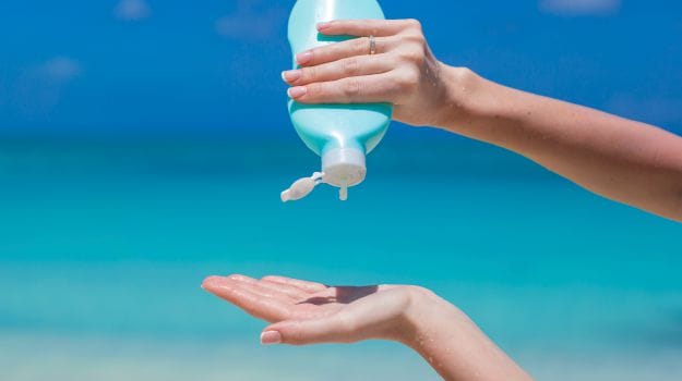 Scientists Have Developed a New Natural & More Effective Sunscreen