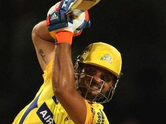 ससुराल पहुंचे रैना ने कहा, स्पॉट फिक्सिंग में क्रिकेटरों की भूमिका नहीं होती