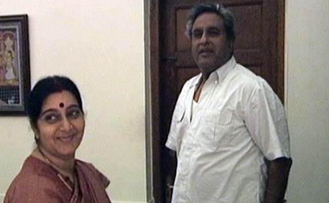 New Lalit Modi Emails Renew Conflict of Interest Charges for Sushma Swaraj