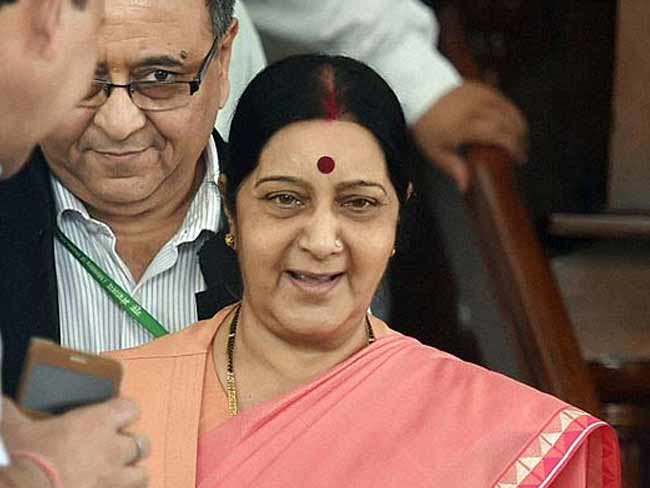'Sau Khoon Maaf,' Says Mulayam Singh on Why He Won't Attack Sushma Swaraj