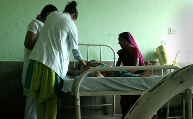 Family Planning a Tough Challenge for Health Workers in Uttar Pradesh