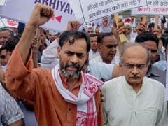Yogendra Yadav to Undertake 'Yatra' Across 7 States
