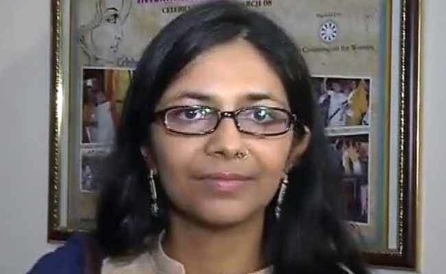 Delhi University has No Data of Sexual Harassment Complaints in Colleges: Swati Maliwal