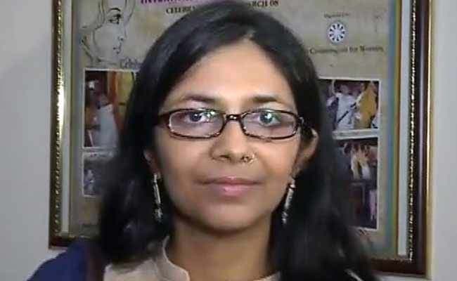 Swati Maliwal Takes Charge as Delhi Commisson for Women Chief