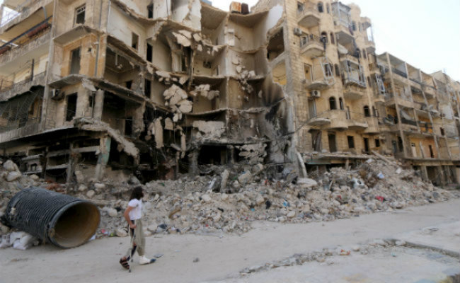 Syrian Islamist Insurgents Launch Battle to Seize Government-Held Aleppo