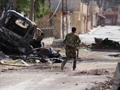 Syrian Air Strikes Kill 27 Near Damascus: Monitor