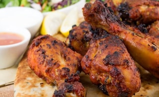 The Quintessential Chicken Tandoori: Nothing Like It!