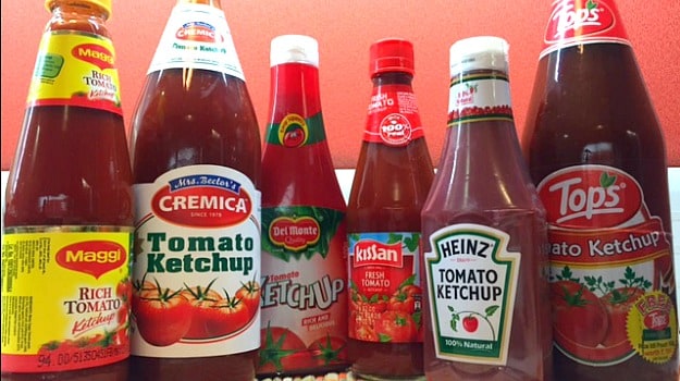 Cremica, Heinz, Del Monte and Other Favourites: Which Ketchup Tastes the Best?